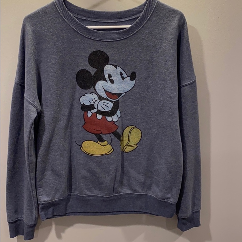 Mickey Mouse sweater